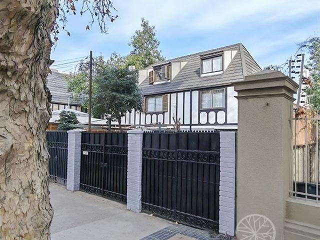 Casa en Macul