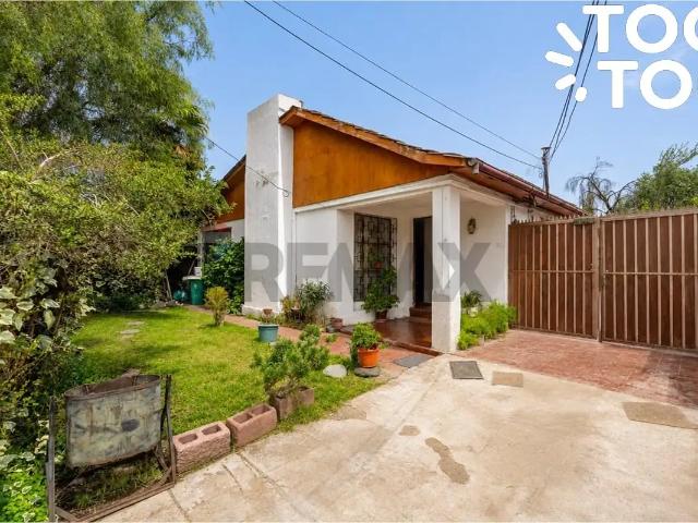 Casa en Macul
