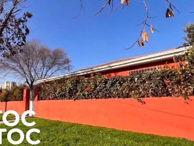 Casa en Macul