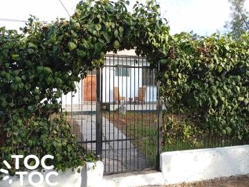 Casa en venta en Coipue, Macul - Terraza