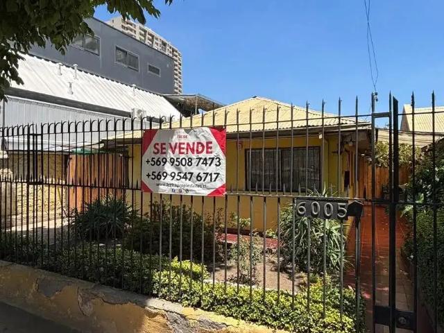 Casa en Macul