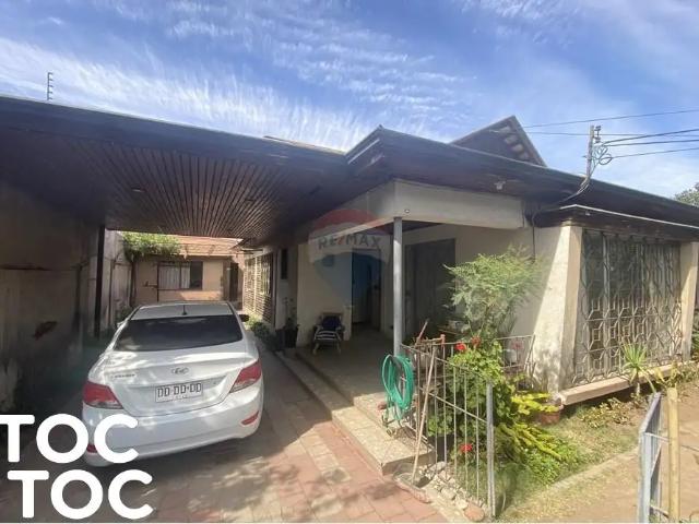 Casa en Macul