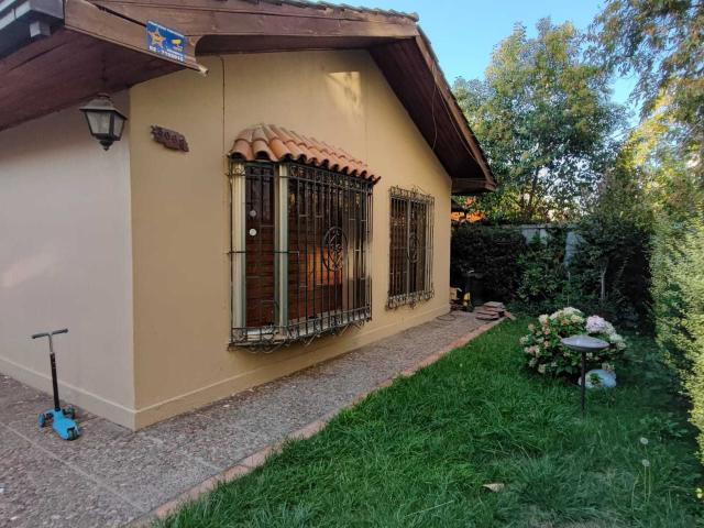 Casa en Macul