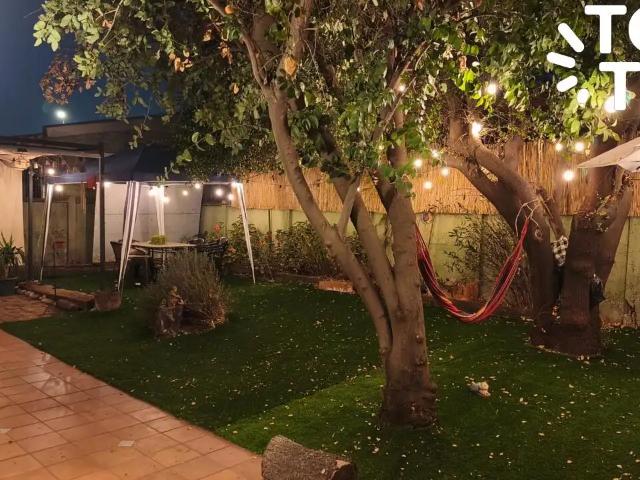 Casa en Macul
