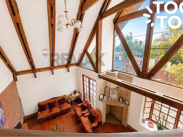 Casa en Macul