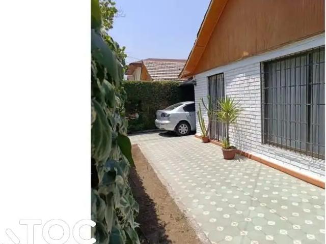 Casa en Macul