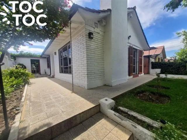 Casa en Macul