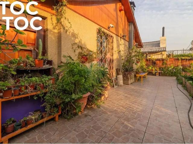 Casa en Macul