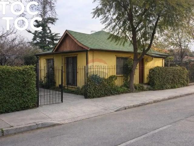 Casa en Macul