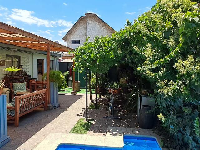 Casa en Macul