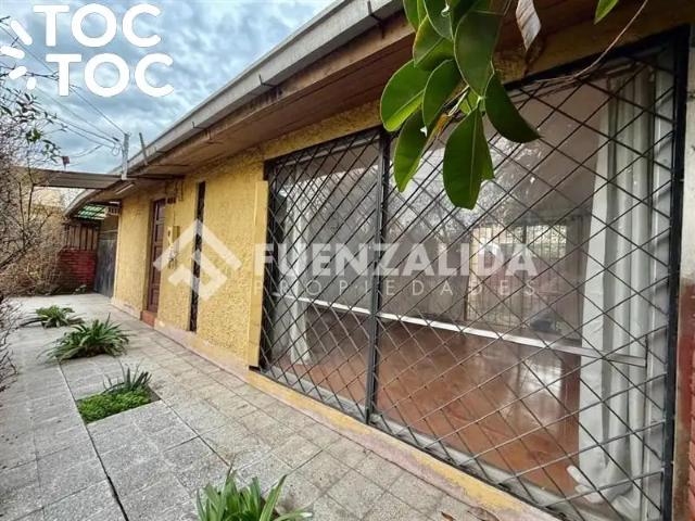 Casa en Macul