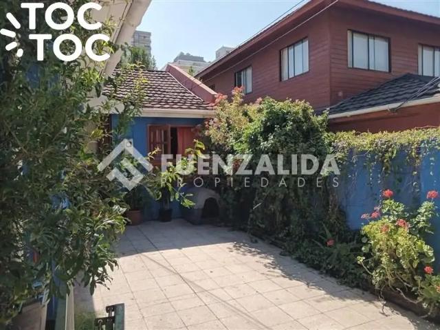 Casa en Macul