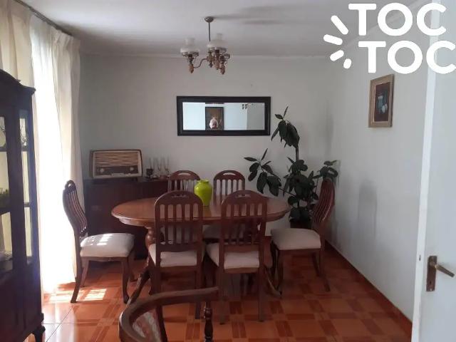 Casa en Macul