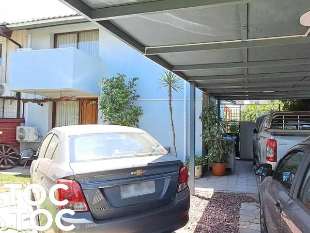 Casa en Macul