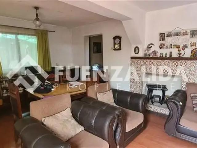 Casa en Macul