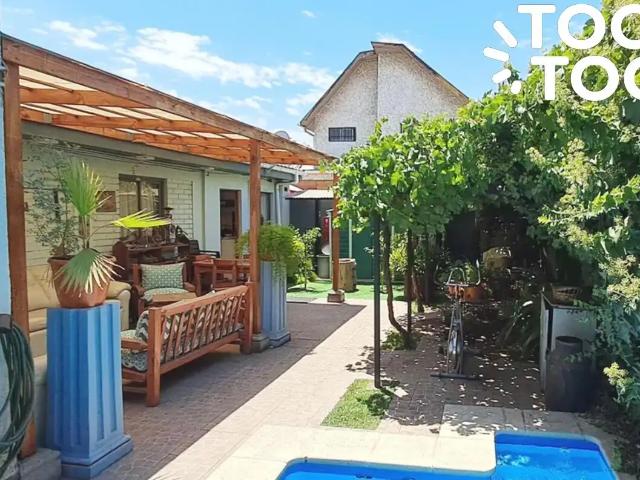 Casa en Macul