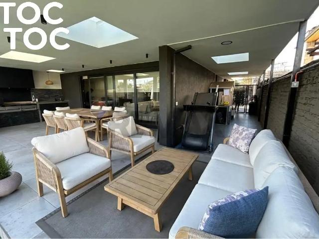 Casa en Macul