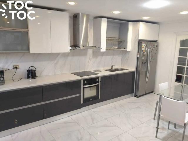 Casa en Macul