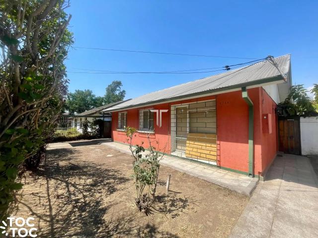 Casa en Macul