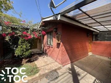Casa en venta en Coipue, Macul - Patio