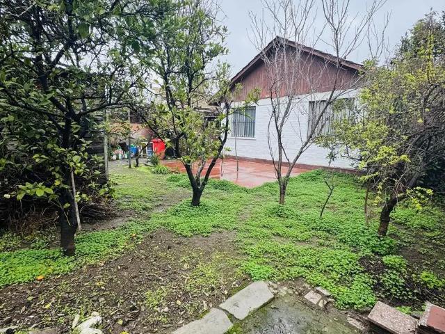 Casa en Macul