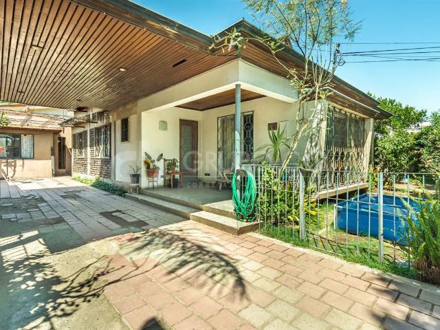 Casa en Macul