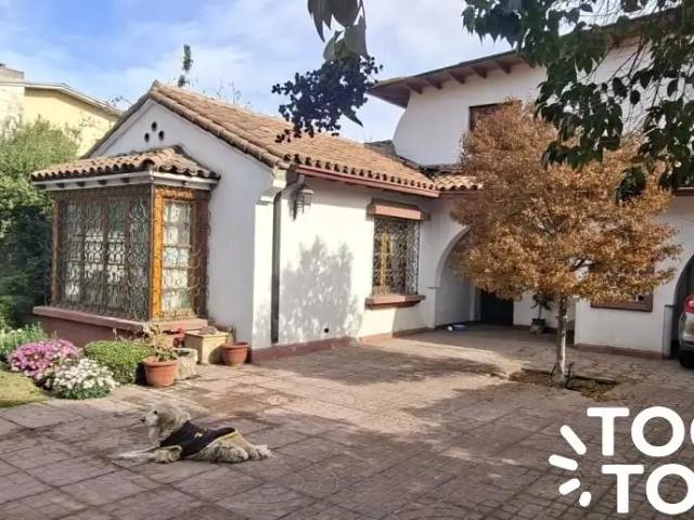 Casa en Macul