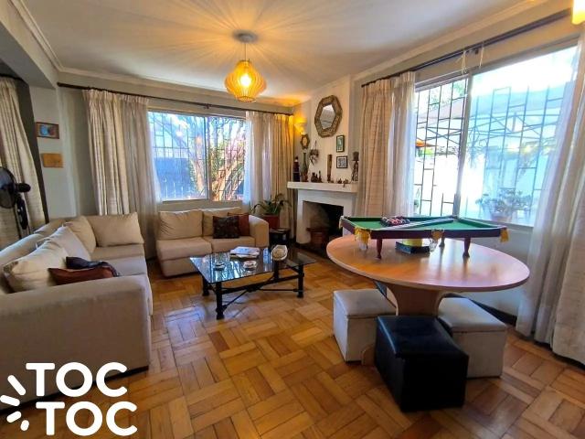 Casa en Macul