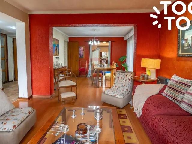 Casa en Macul