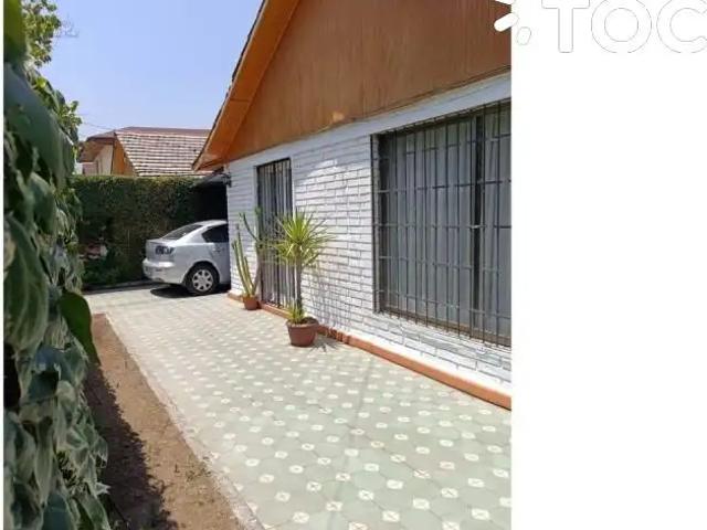 Casa en Macul