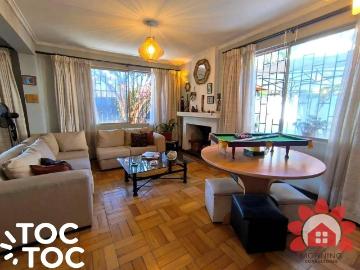 Casa en Macul