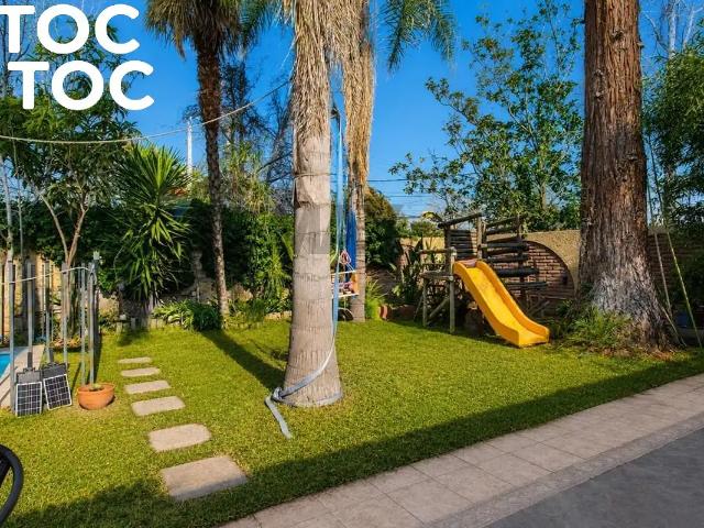 Casa en Macul