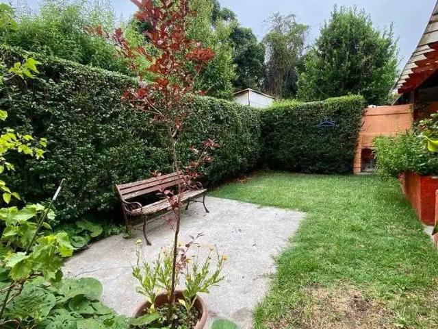 Casa en Macul