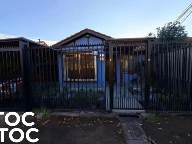 Casa en Macul