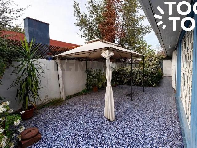 Casa en Macul