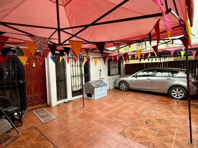 Casa en Macul