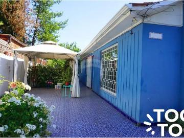 Casa en Macul