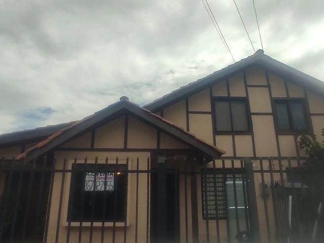 Casa en Macul
