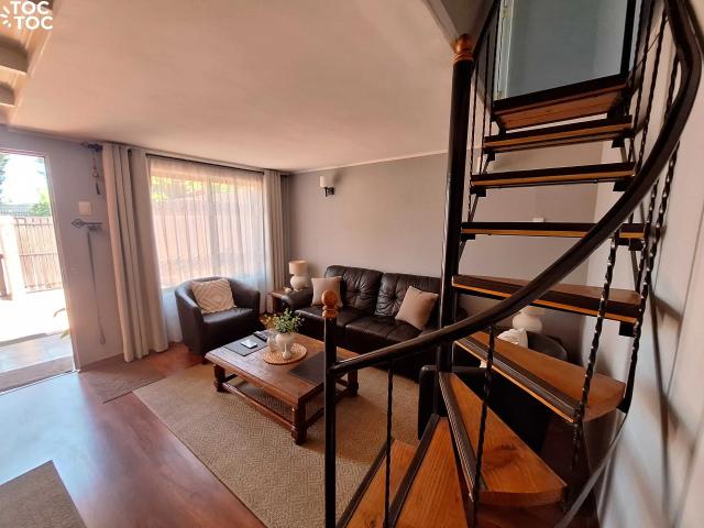 Casa en Macul