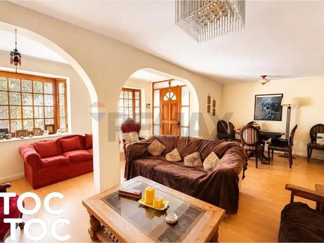 Casa en Macul