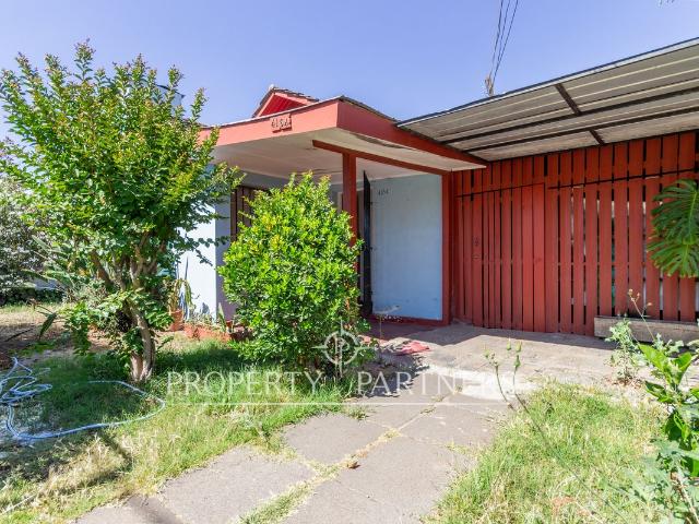 Casa en Macul