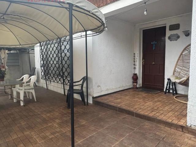 Casa en Macul