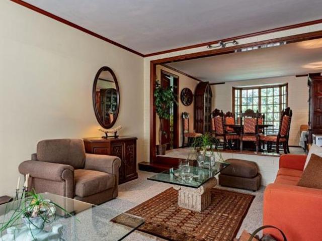 Casa con jardín cerca UNAM, Barrio San Francisco, Magdalena Contreras
