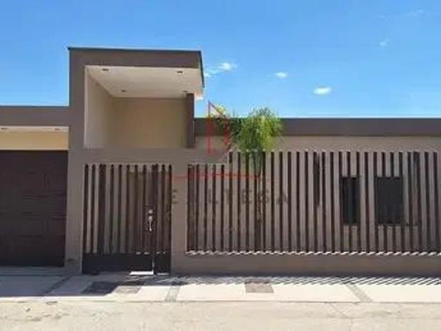 Casa en Magisterial, Delicias
