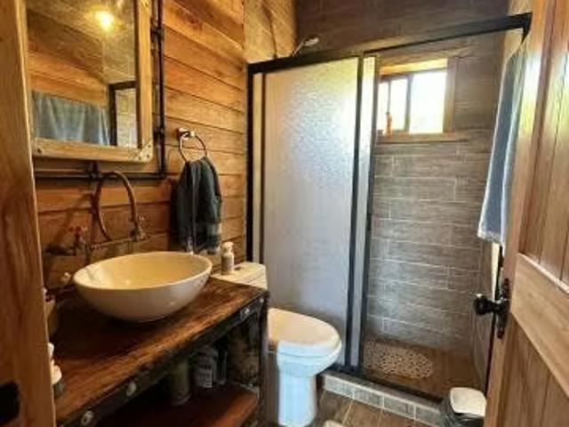 Casa en madera nativa | 2 Dormitorios por 8250.00 en Florida