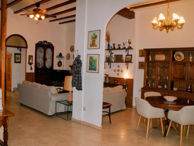 Casa con Licencia Turística en Navarrés