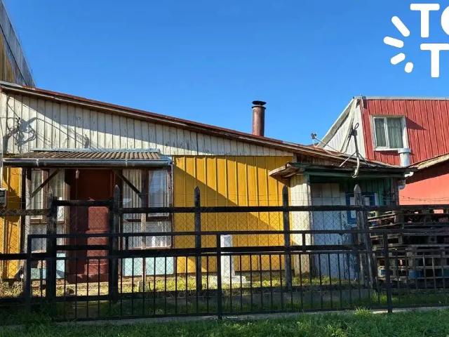 Casa en Máfil