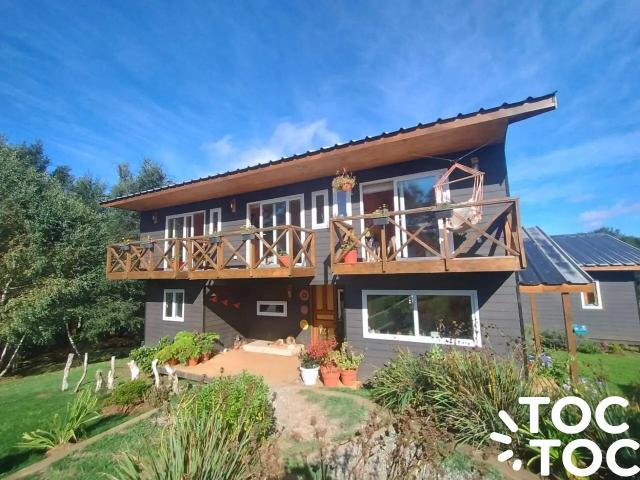 Casa en Máfil