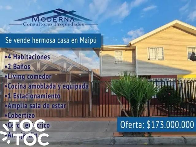 Casa en Maipú