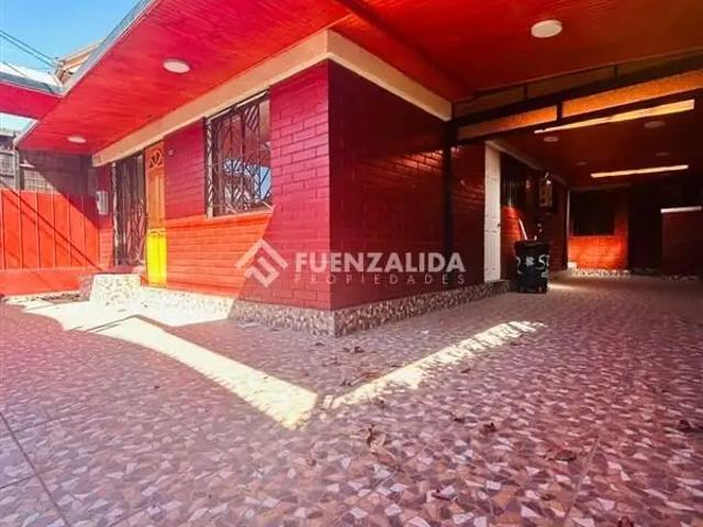 Casa en Maipú